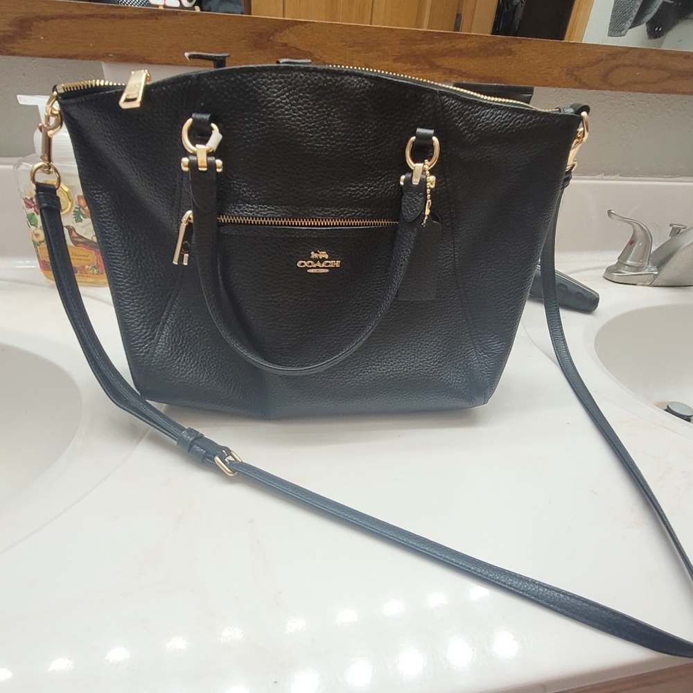 Coach Cross/body Or Hand Held Purse Brand NEW Never Used Without Tag